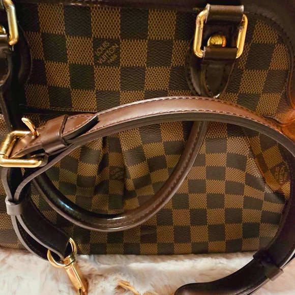 Louis Vuitton Damier Trevi 2 way bag - Picture 7 of 14